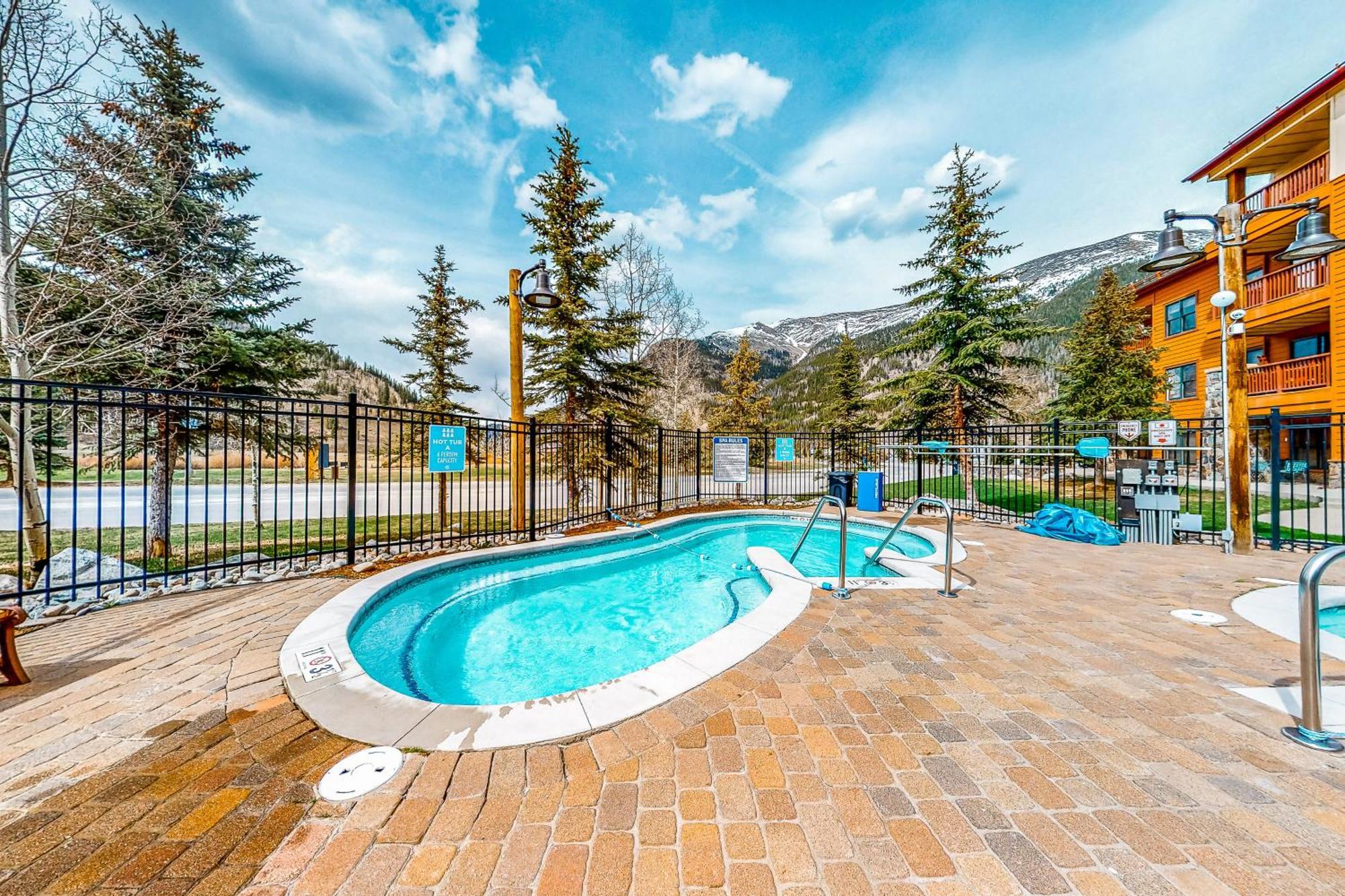Copper Springs Apartman Copper Mountain Szoba fotó